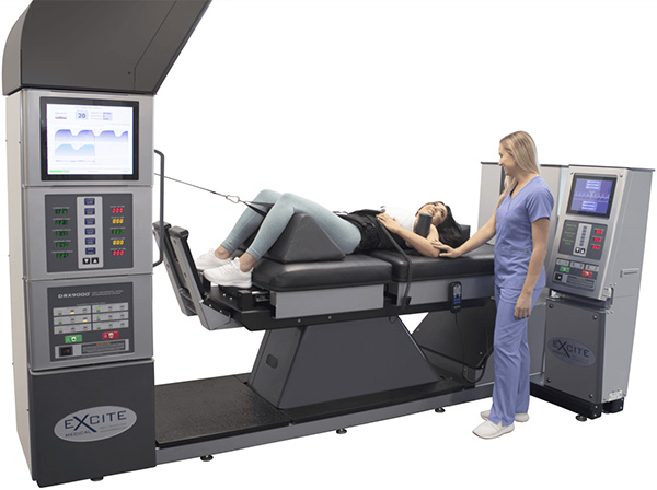 DOC Computerized Disc Rehydration Table